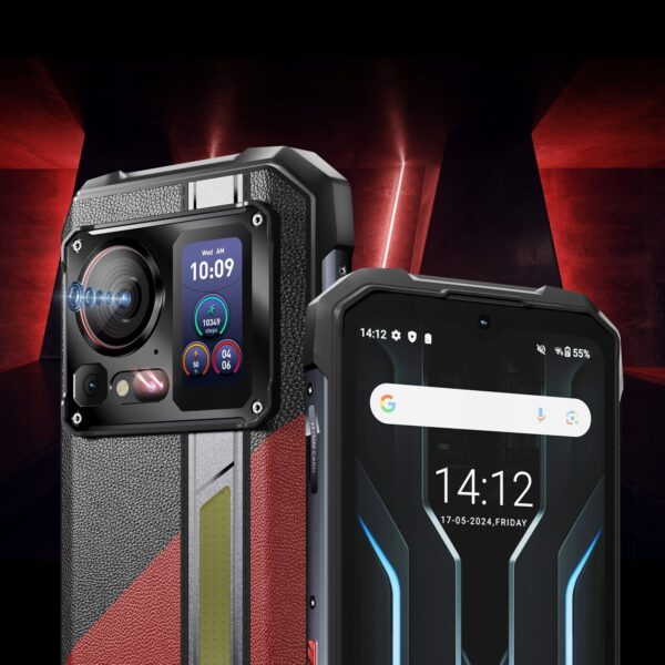15821484_6_f Smartfon Hotwav Smartfon HOTWAV Hyper 7 Pro (czerwony)