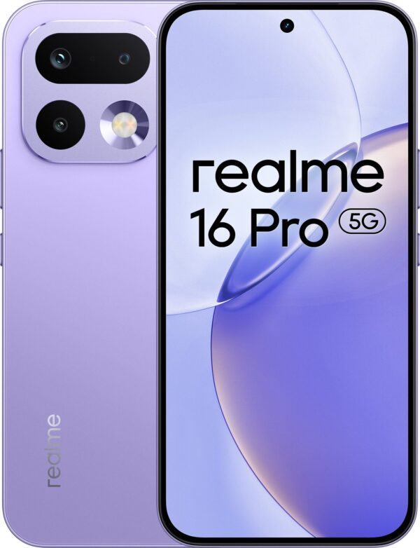 15821808_3_f Smartfon Realme 16 Pro 5G 8/512GB Fioletowy (TKORALSZA0175)