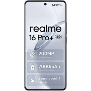 15824759_0_f Smartfon Realme 16 Pro+ 5G 12/512GB Szary (TKORALSZA0172)