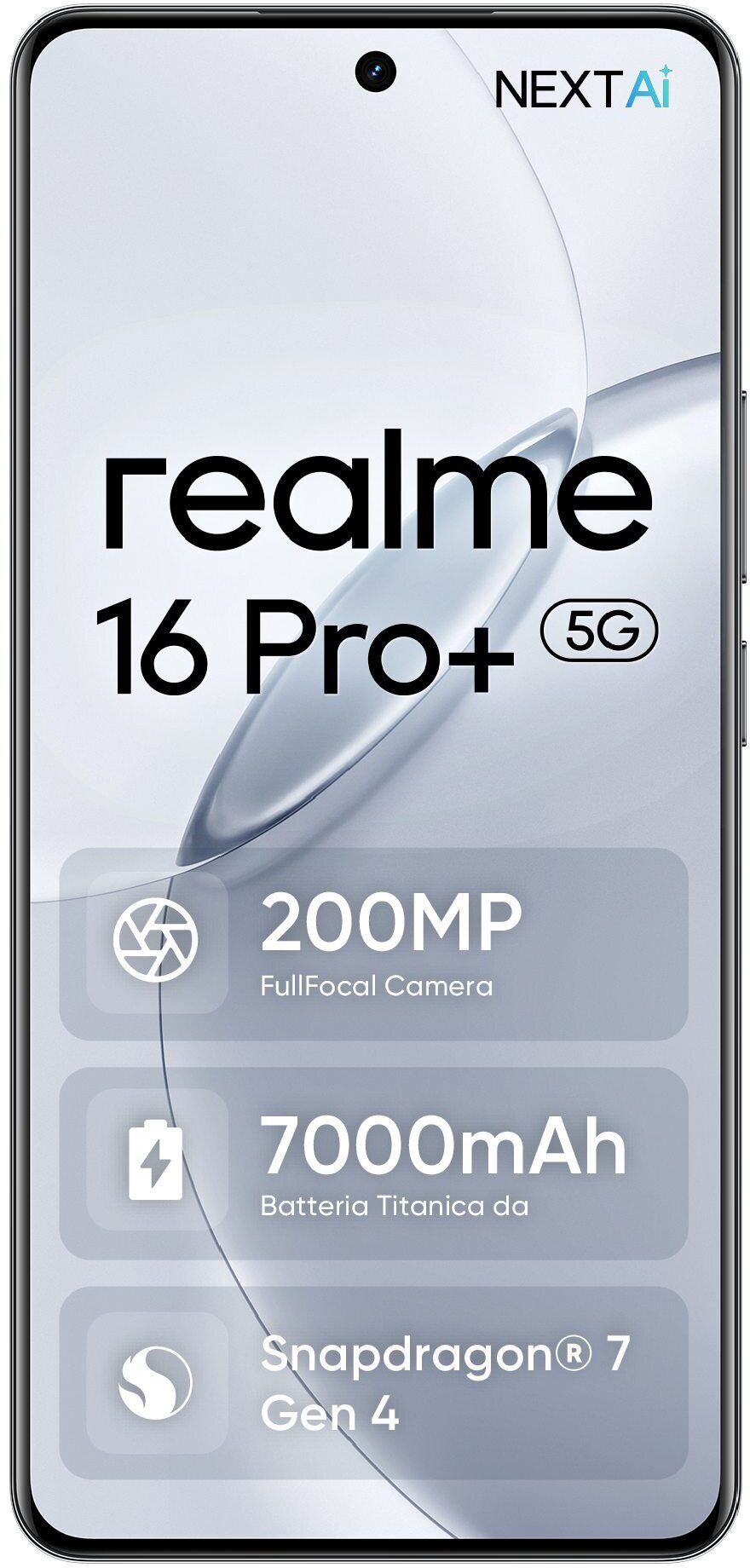 15824759_0_f Smartfon Realme 16 Pro+ 5G 12/512GB Szary (TKORALSZA0172)
