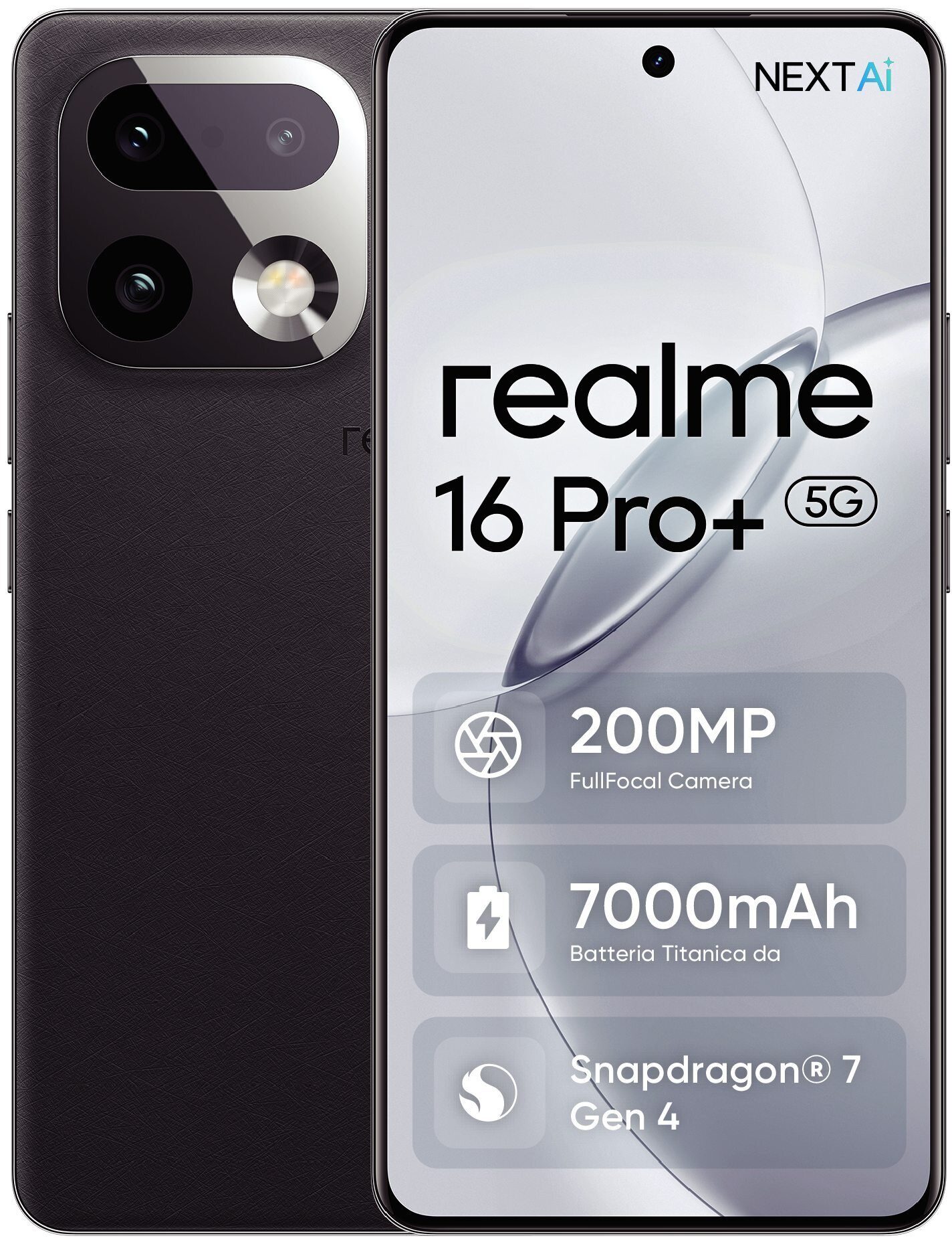 15824759_1_f Smartfon Realme 16 Pro+ 5G 12/512GB Szary (TKORALSZA0172)