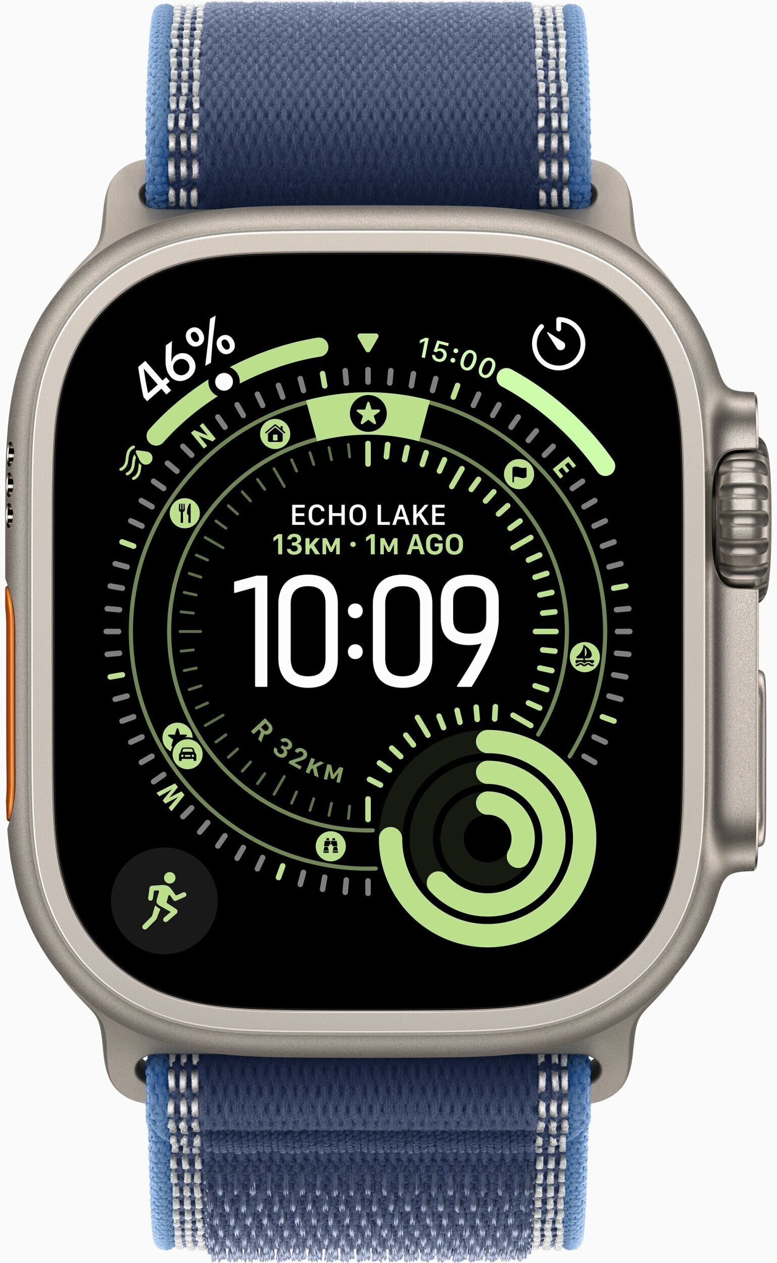 15824916_1_f Smartwatch Apple Watch Ultra 3 GPS + Cellular 49mm Titanium / Trail Loop M/L Niebieski (MEWU4QI/A)