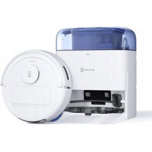 15824988_0_f Robot sprzątający ECOVACS DEEBOT Mini Robot 9000Pa ZeroTangle 2.0 Stacja Samoczyszcząca