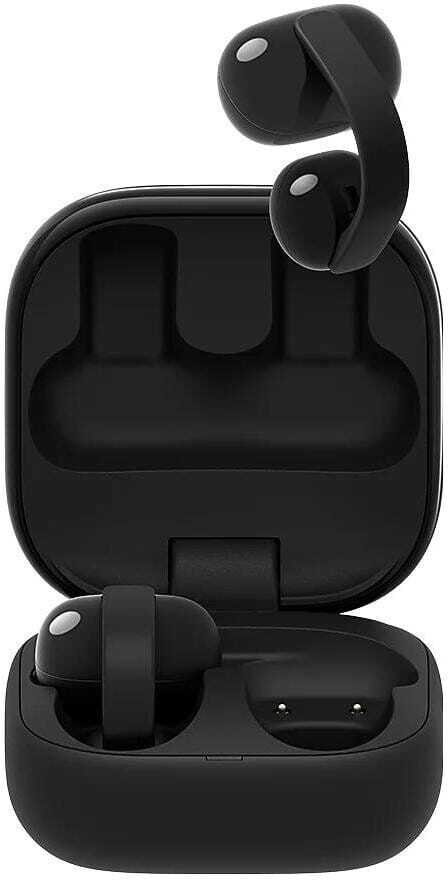 15826124_1_f Słuchawki Sony LinkBuds Clip WF-LC900 czarne (WFLC900B.CE7)