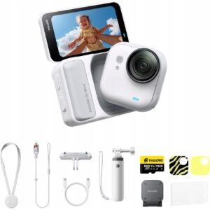 15827076_0_f Kamera Insta360 GO Ultra Lifestyle Bundle biała