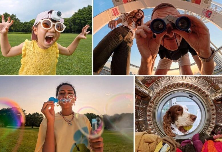 15827076_3_f Kamera Insta360 GO Ultra Lifestyle Bundle biała