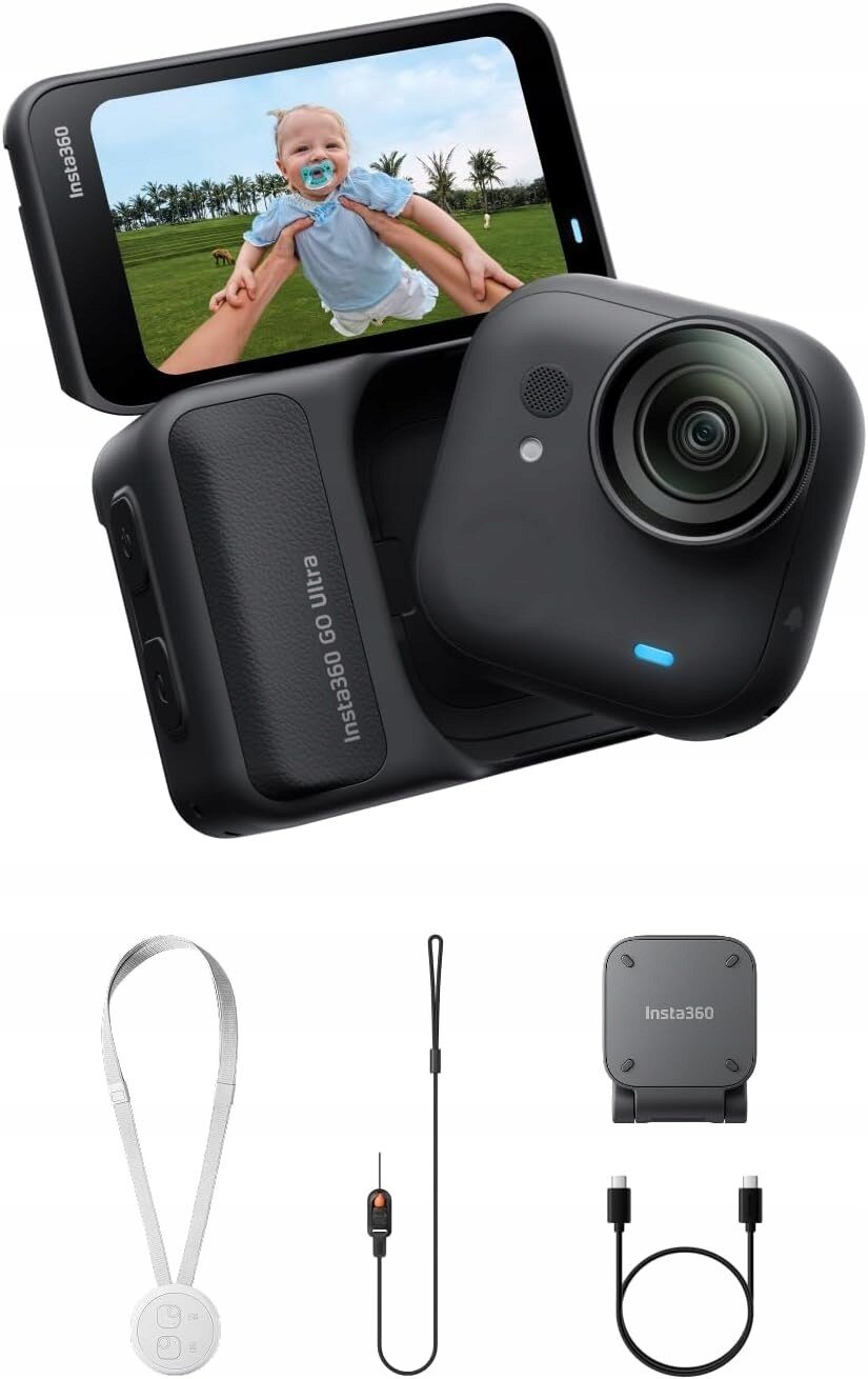 15827077_0_f Kamera Insta360 GO Ultra Standard Bundle czarna