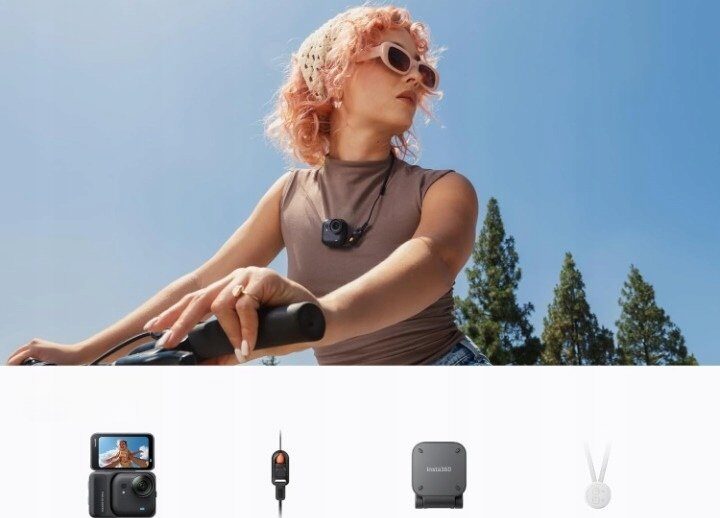 15827077_3_f Kamera Insta360 GO Ultra Standard Bundle czarna