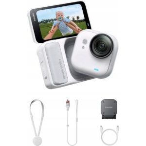 15827079_0_f Kamera Insta360 GO Ultra Standard Bundle biała