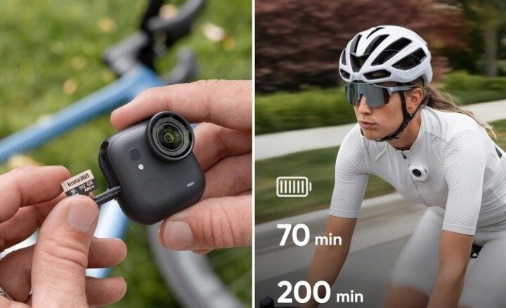 15827079_1_f Kamera Insta360 GO Ultra Standard Bundle biała