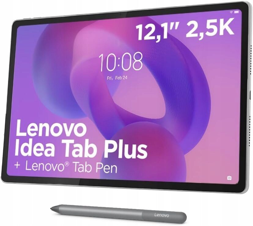 15827150_0_f Tablet Lenovo Idea Tab Plus 12.1" 256 GB Srebrny