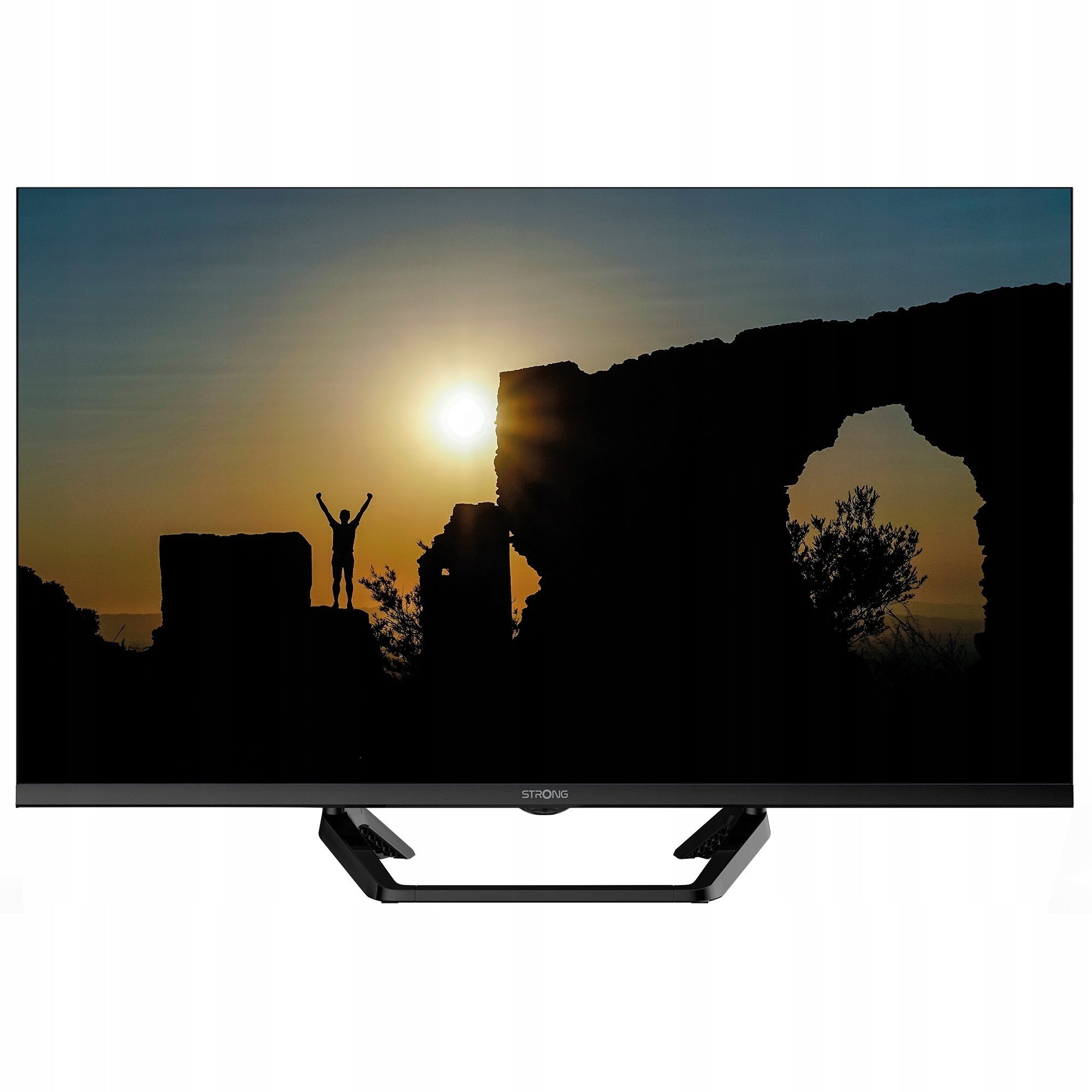 15831044_1_f Telewizor Strong TV 32 230/12Volt Google TV SRT32HG4723C czarny