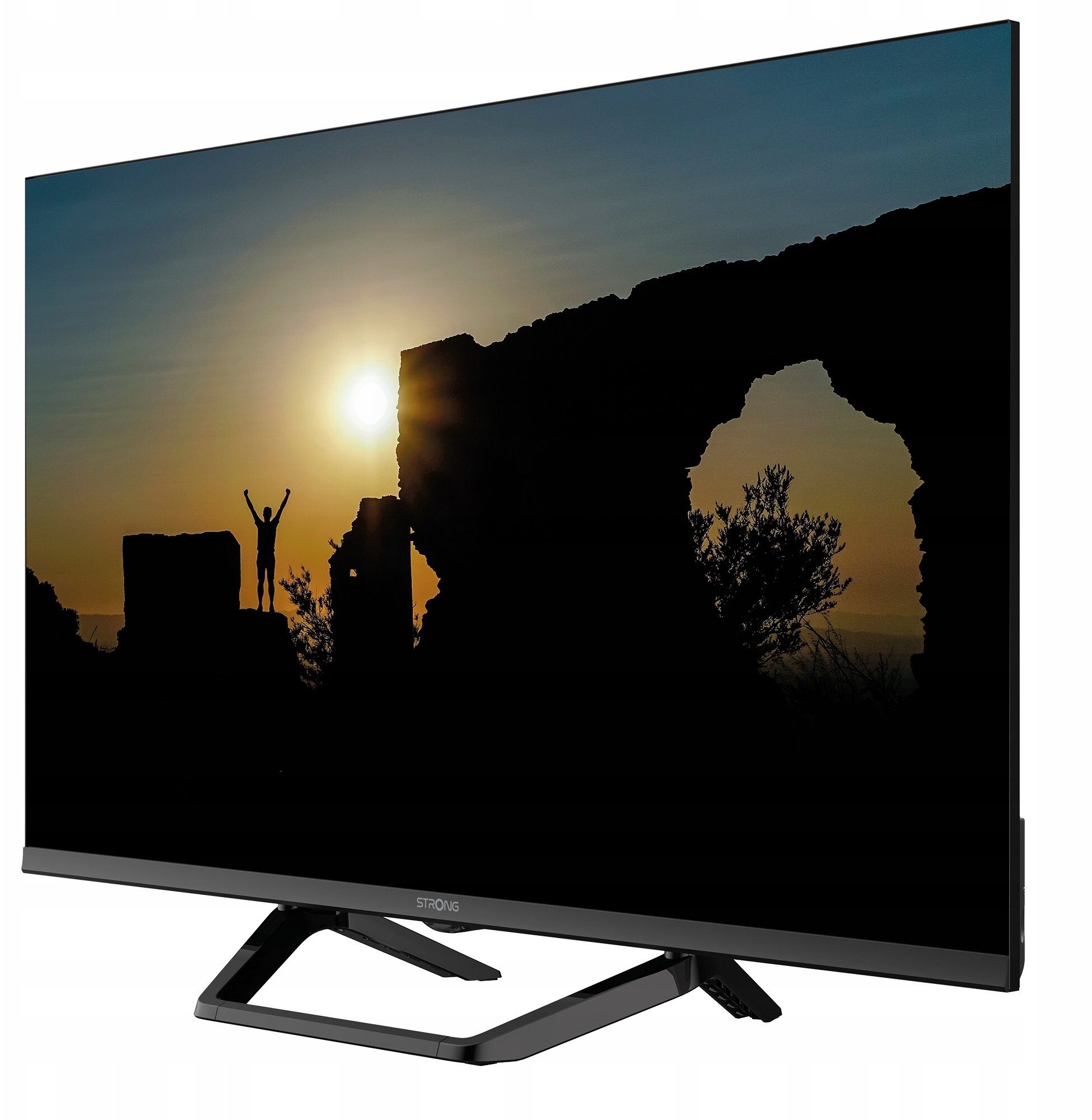 15831044_2_f Telewizor Strong TV 32 230/12Volt Google TV SRT32HG4723C czarny