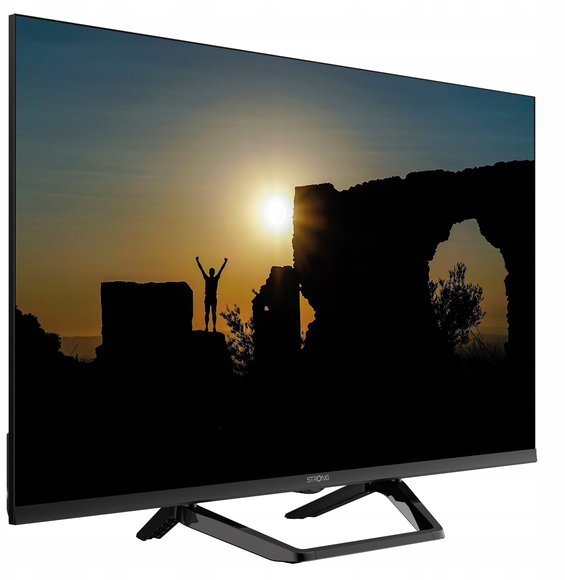 15831044_3_f Telewizor Strong TV 32 230/12Volt Google TV SRT32HG4723C czarny