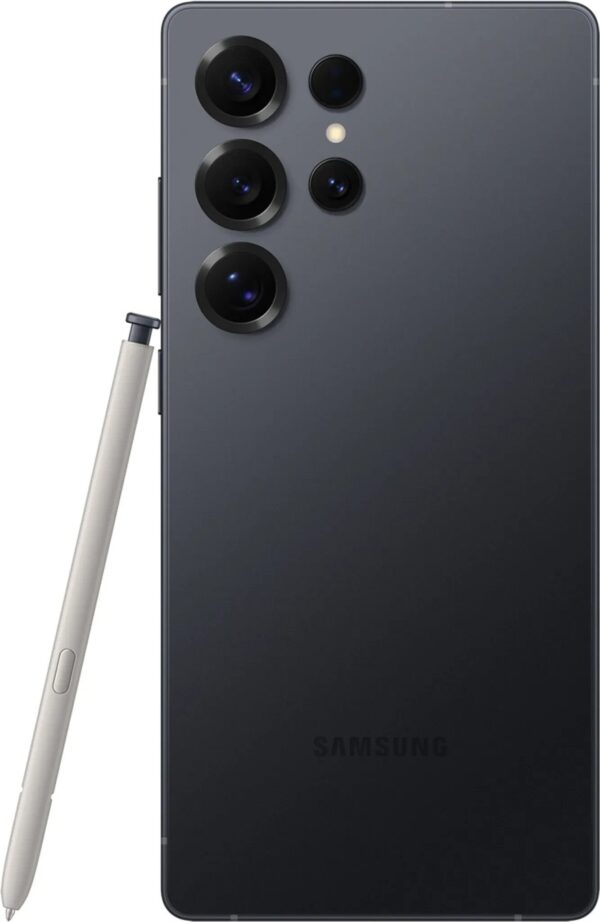 Smartfon Samsung Galaxy S25 Ultra 5G 12/512GB Czarny (Galaxy S25 Ultra Sm-S938B/Ds)