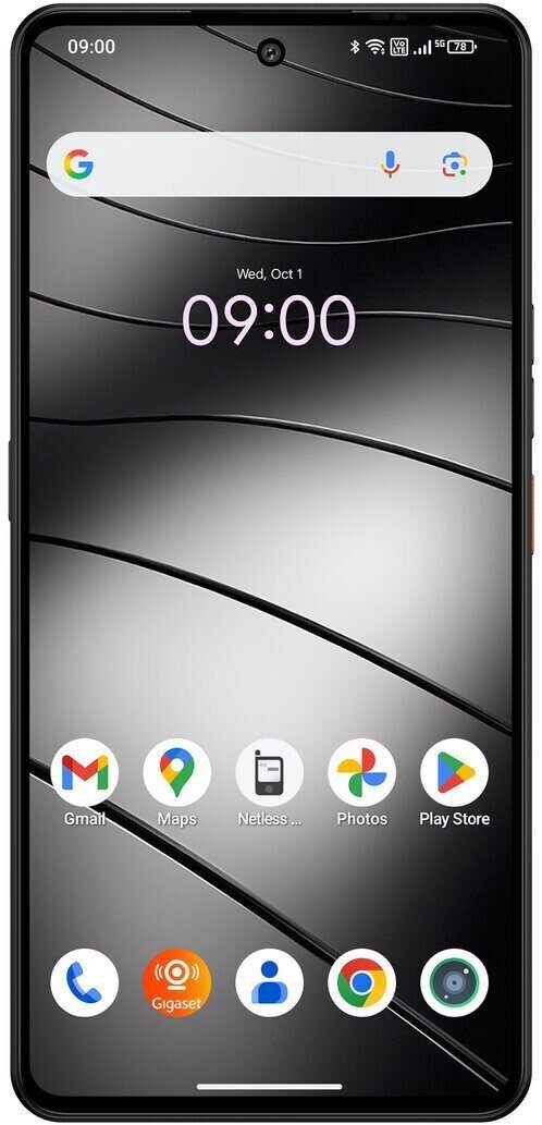 15836084_0_f Smartfon Gigaset GS6 Titanium Black