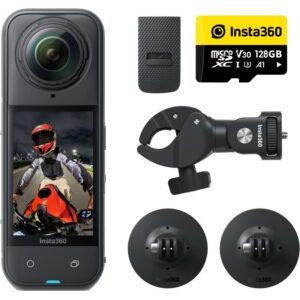 Kamera Insta360 ACTION CAMERA X5/CINSAAHA/MOTO INSTA360 CINSAAHA/MOTO (6977644761472)