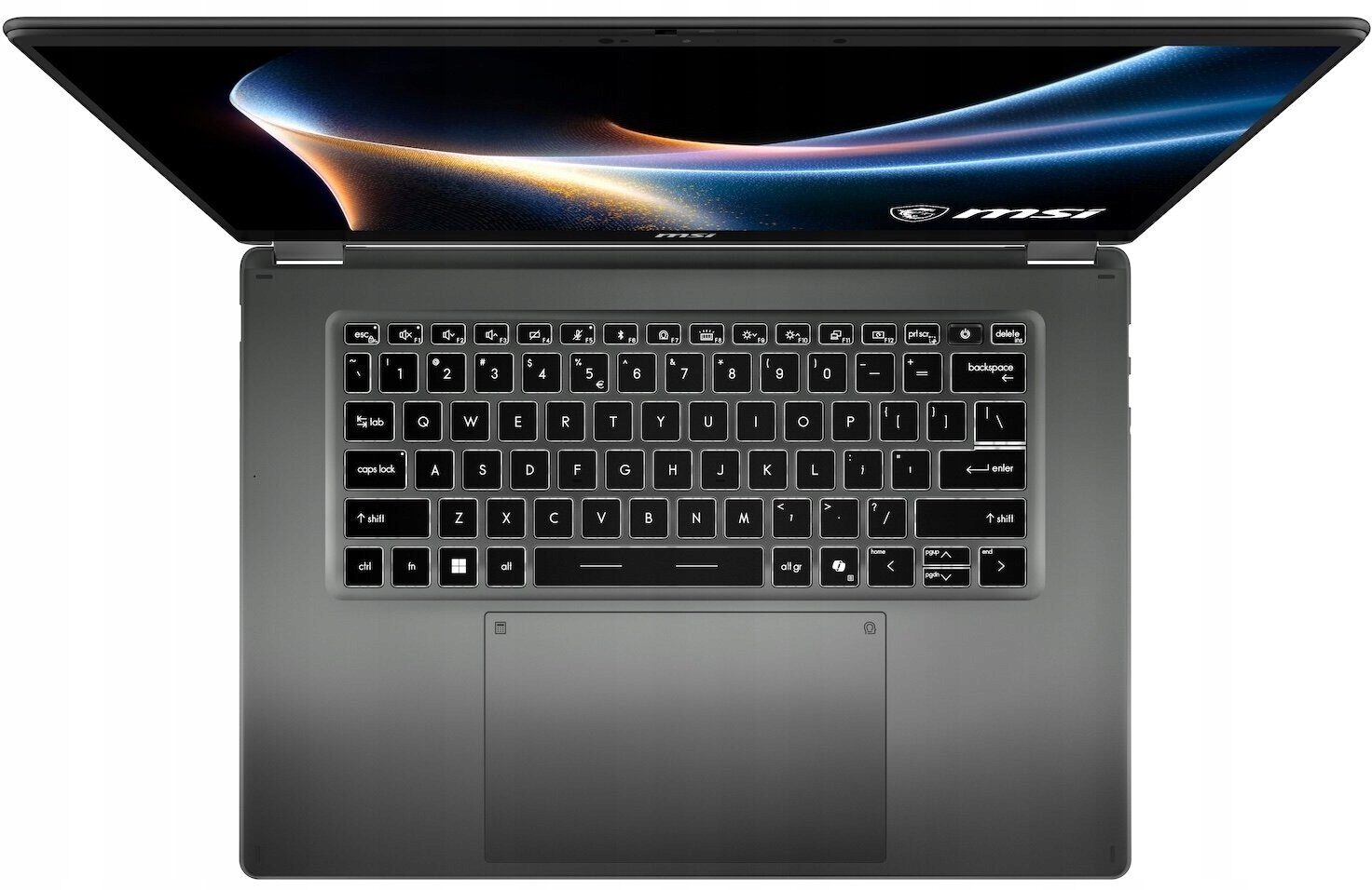 15836793_2_f Laptop MSI Prestige 16 Flip AI / 16" / Ultra 9 386H / 32GB / 2TB SSD / Windows 11 Pro (C3MTG-067PL)
