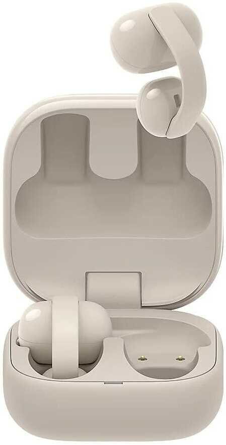 15839231_1_f Słuchawki Sony LinkBuds Clip WF-LC900 beżowe (WFLC900C.CE7)
