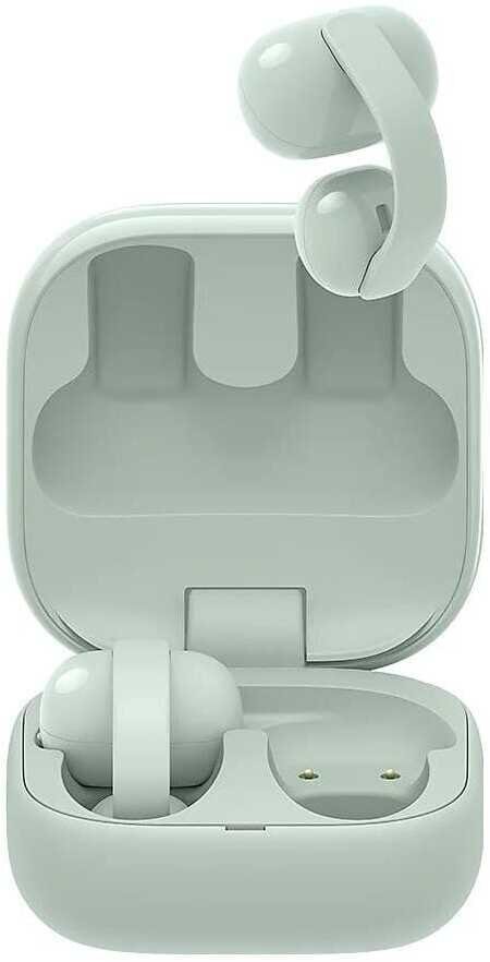 15839234_0_f Słuchawki Sony LinkBuds Clip WF-LC900 zielone (WFLC900G.CE7)
