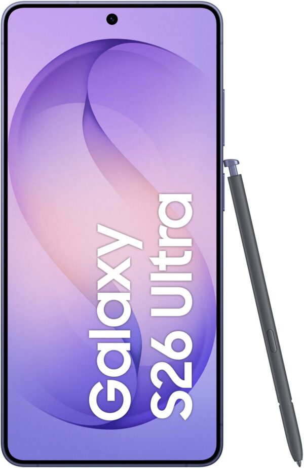 Smartfon Samsung Galaxy S26 Ultra 5G 12/256GB Fioletowy (SM-S948BZVDEUE)