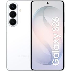 15841299_0_f Smartfon Samsung Galaxy S26 5G 12/256GB Biały (SM-S942BZWGEUE)