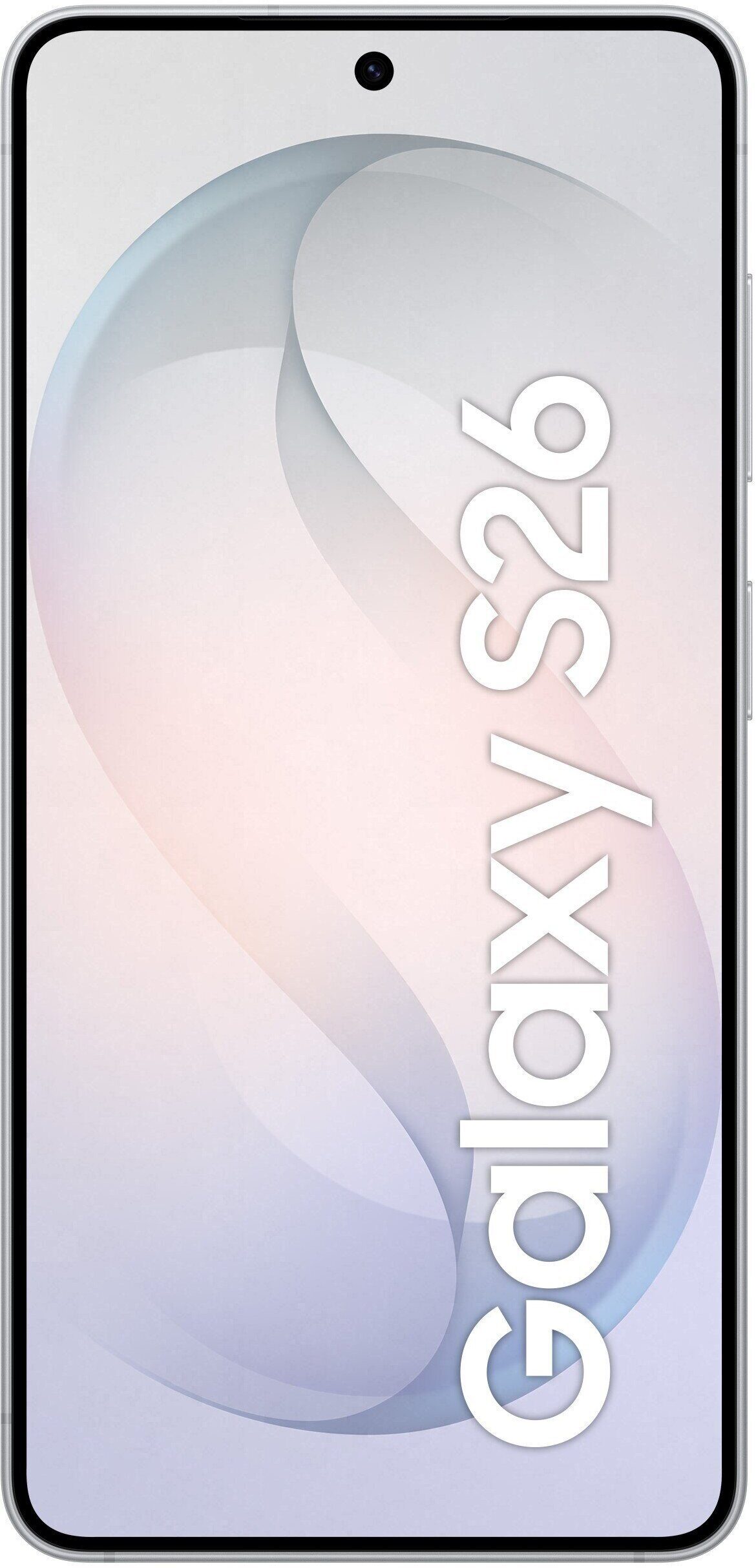 Smartfon Samsung Galaxy S26 5G 12/256GB Biały (SM-S942BZWGEUE)