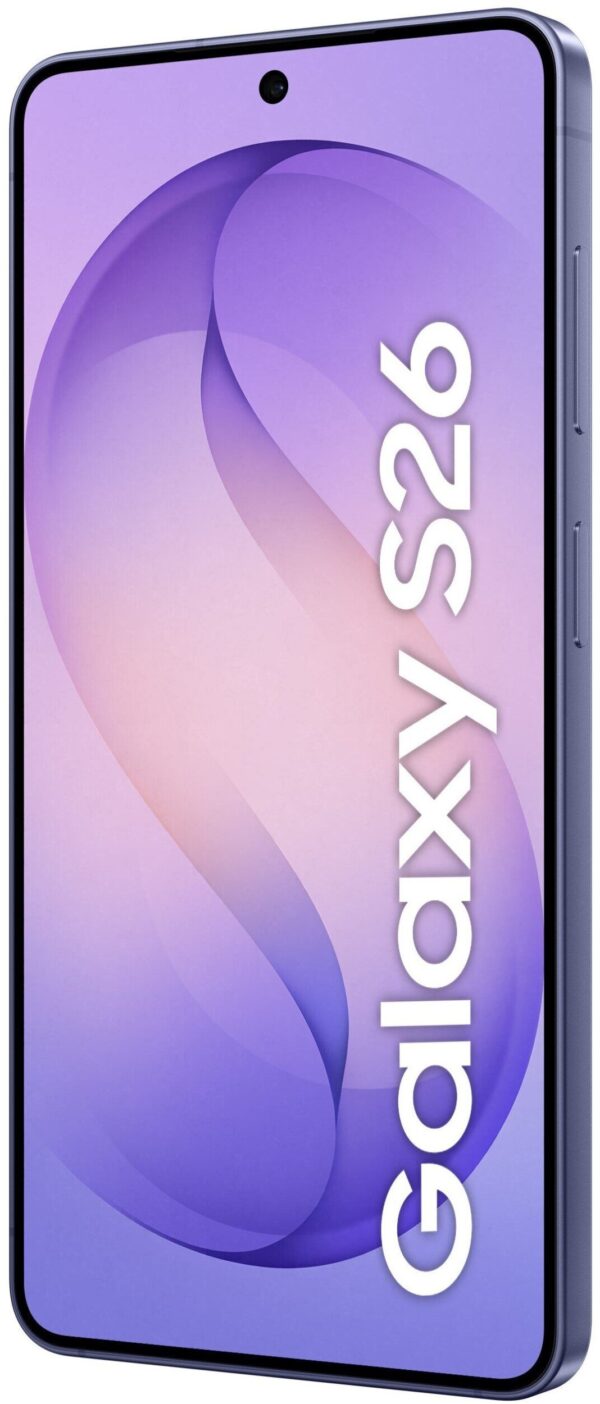 Smartfon Samsung Galaxy S26 5G 12/512GB Fioletowy (SM-S942BZVHEUE)