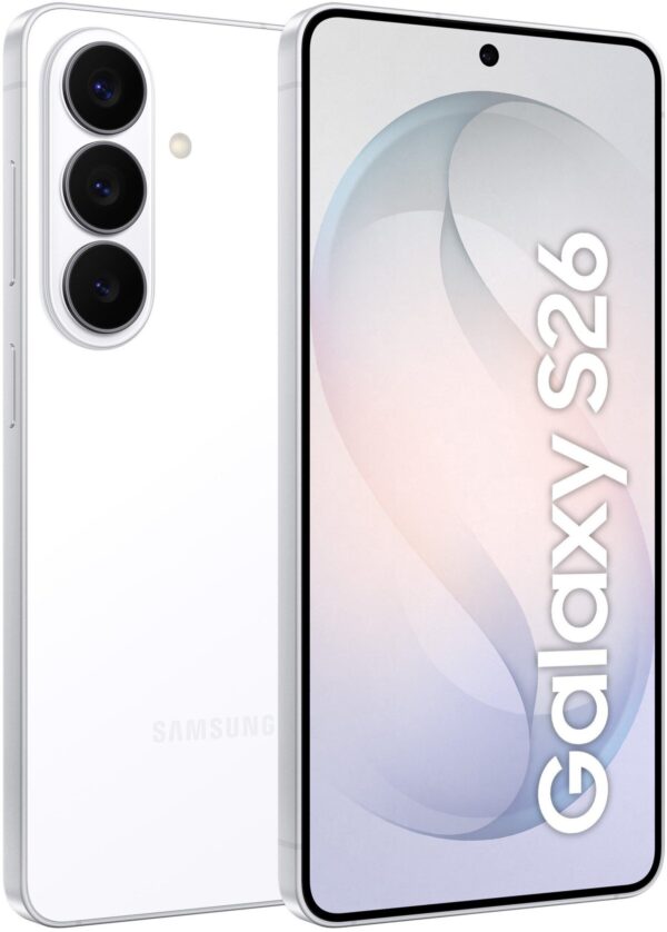 15841375_5_f Smartfon Samsung Galaxy S26 5G 12/512GB Biały (SM-S942BZWHEUE)