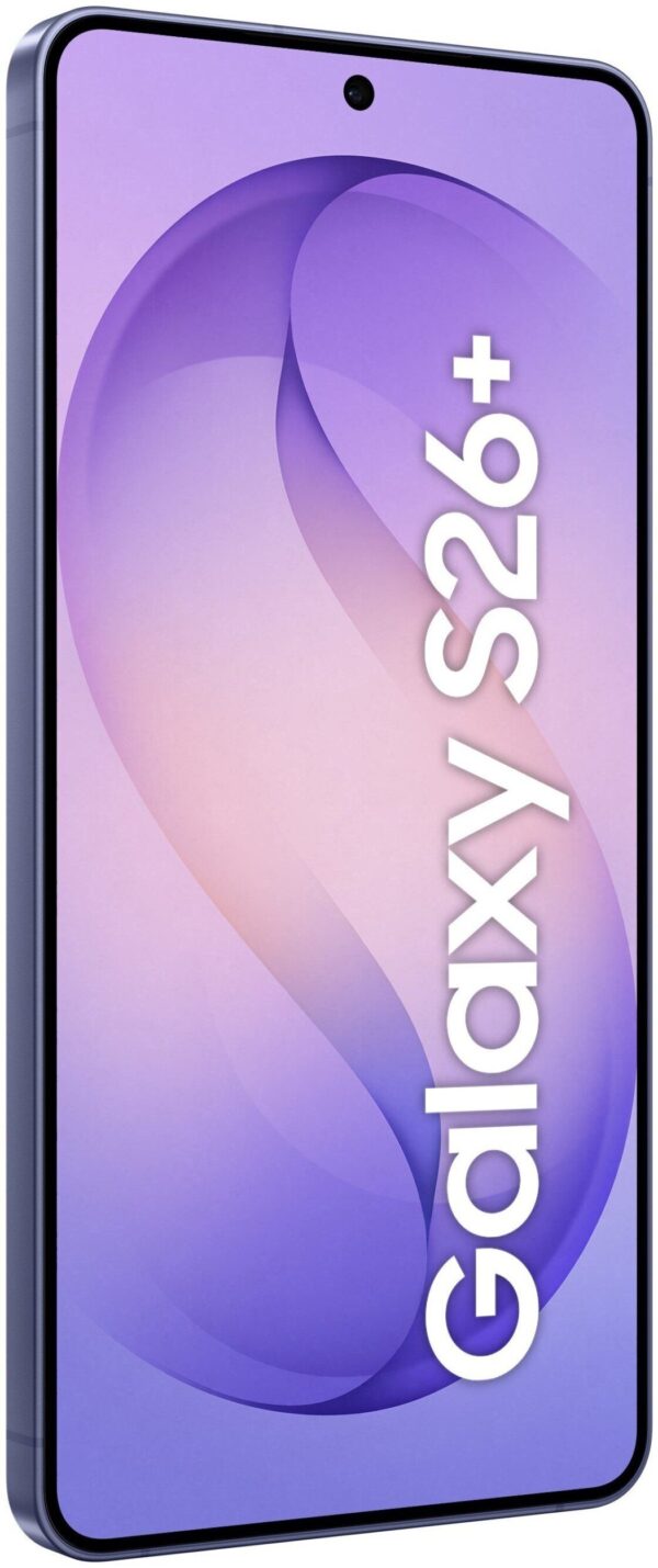 15841408_3_f Smartfon Samsung Galaxy S26+ 5G 12/256GB Fioletowy (SM-S947BZVDEUE)