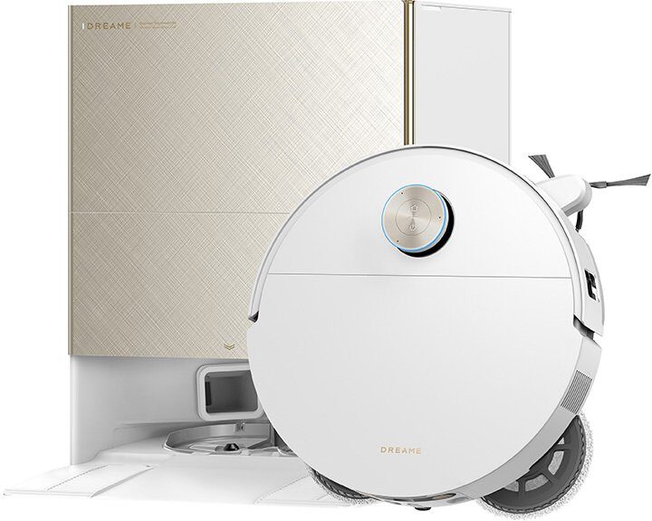 15843012_3_f Robot sprzątający Dreame X60 Ultra Biały
