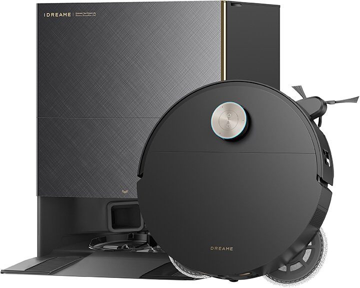 Robot sprzątający Dreame X60 Ultra Czarny