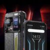 Smartfon Hotwav Smartfon HOTWAV Hyper 7 Pro (czarny)