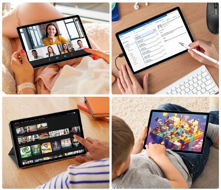 15845710_3_f Tablet Kodak Tablet Kodak K12 12" Fhd 6/128gb 8000mah Android 15 3x Aparat Dźwięk Stereo / K12