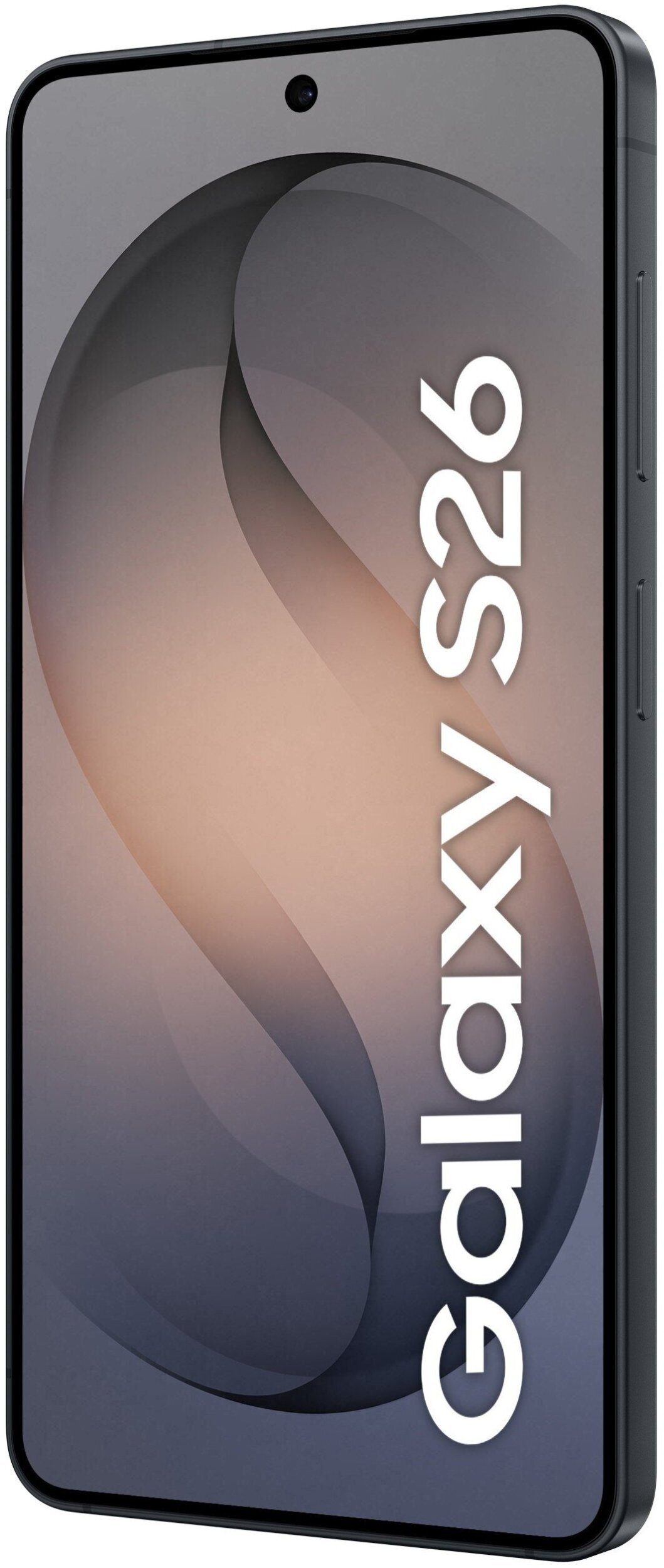 Smartfon Samsung Galaxy S26 5G 12/256GB Czarny (SM-S942BZKGEUE)