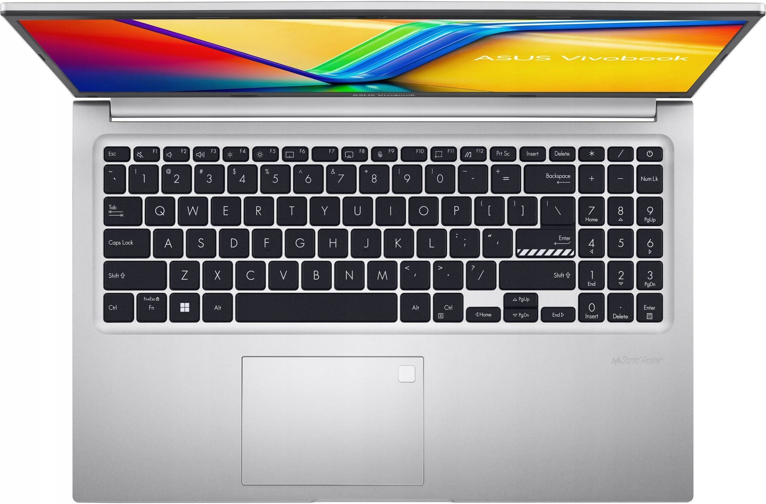 Laptop Asus Vivobook 15 M1502 Ryzen 5 150 / 16 GB / 512 GB (M1502NAQ-BQ039)