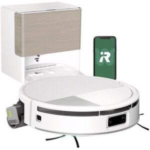 Robot sprzątający iRobot iRobot Roomba Max 705 Combo biały