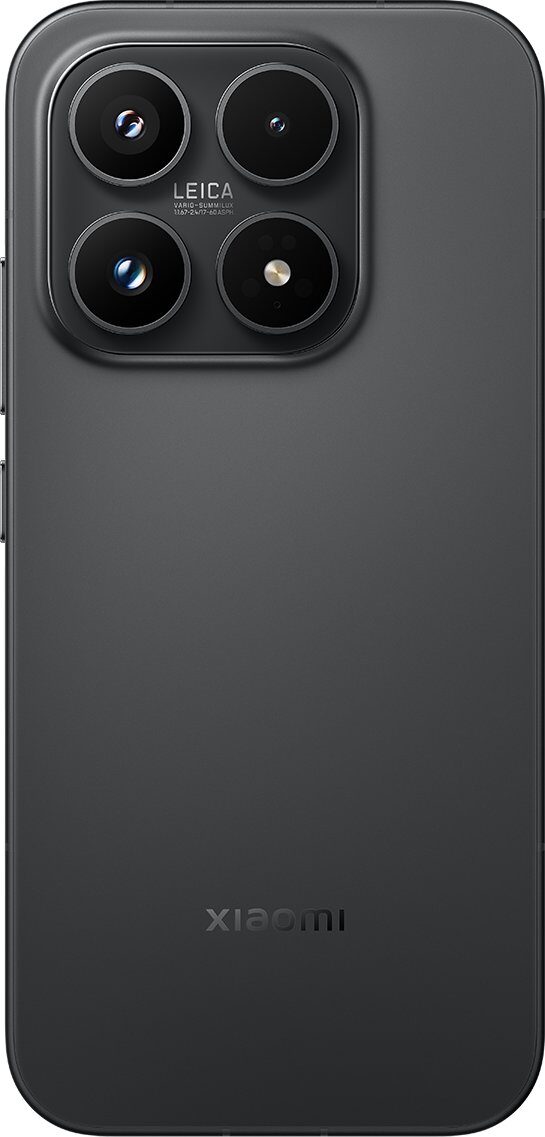 Smartfon Xiaomi 17 5G 12/512GB Czarny (72971)