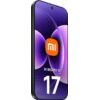 Smartfon Xiaomi 17 5G 12/512GB Czarny (72971)