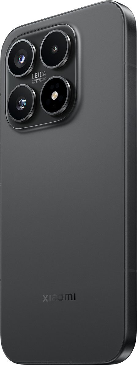 Smartfon Xiaomi 17 5G 12/512GB Czarny (72971)
