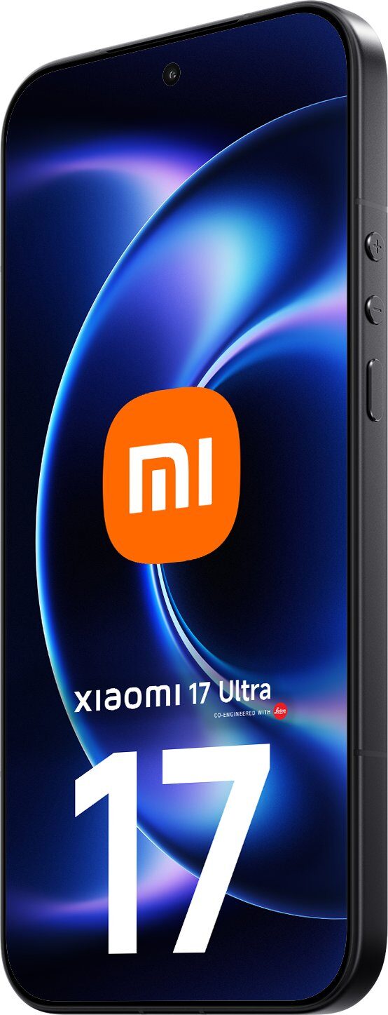 15849990_2_f Smartfon Xiaomi 17 Ultra 5G 16/512GB Czarny (72990)