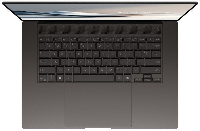 15850217_2_f Laptop Asus Vivobook S16 UM5606WA-RK420X 16" AMD Ryzen AI 9 HX370 32 GB 2 TB SSD Windows 11 Pro (90NB13M1-M00SF0)