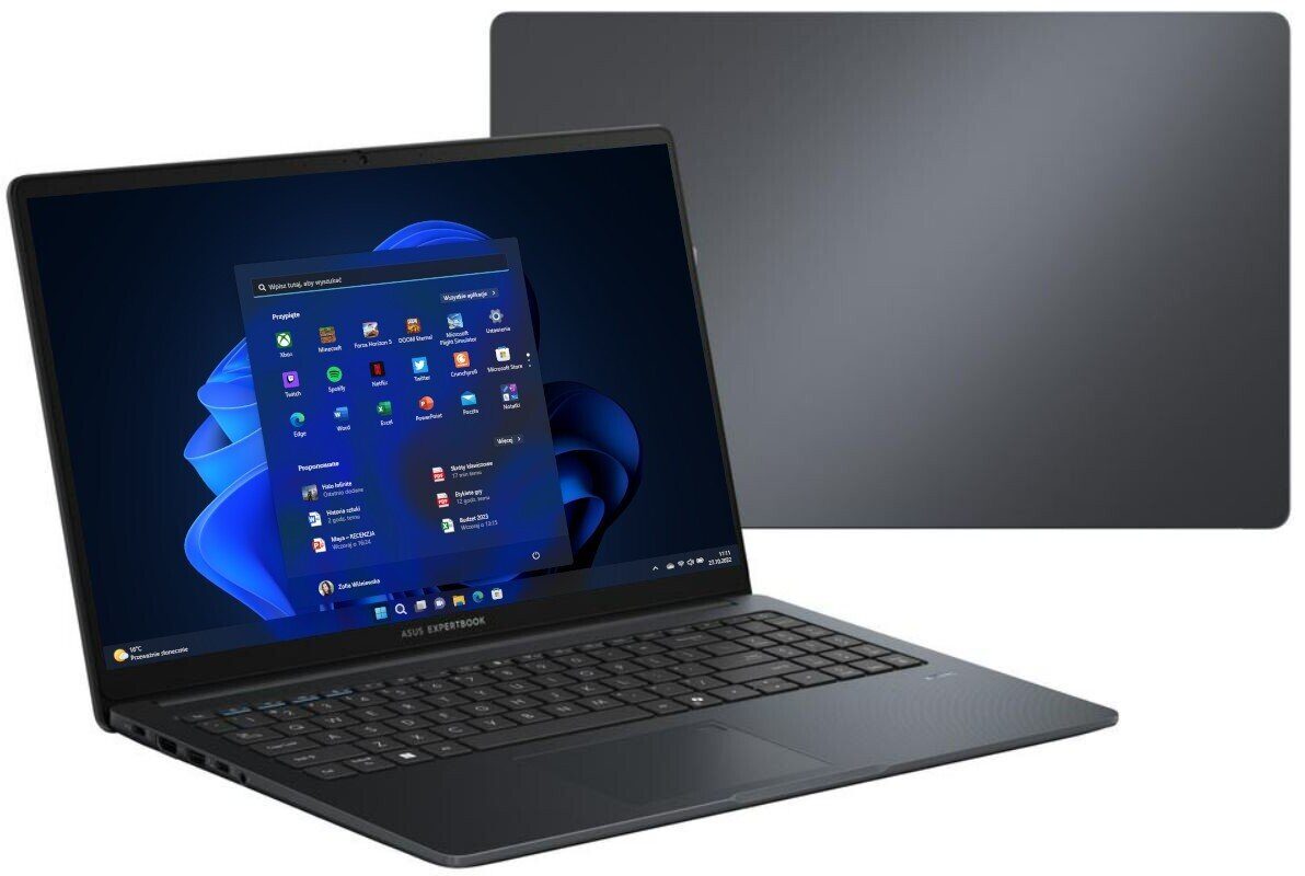 15854186_0_f Laptop Asus ExpertBook B1503CVA-S78018W / 15,6" / Core5 / 16GB / 512GB / Windows 11 (90NX0801-M093S0)