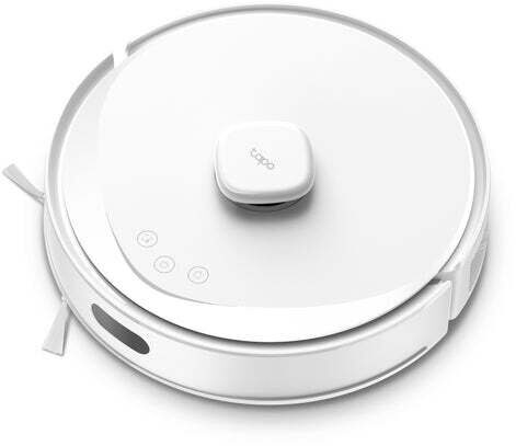 15854223_2_f Robot sprzątający TP-Link Tapo RV30 Max - odkurzacz - odkurzacz robot - bezworkowy - biały