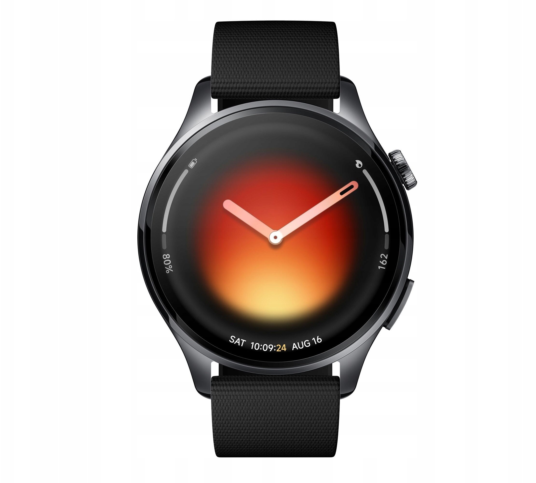 Smartwatch Xiaomi Watch 5 Czarny (65342)