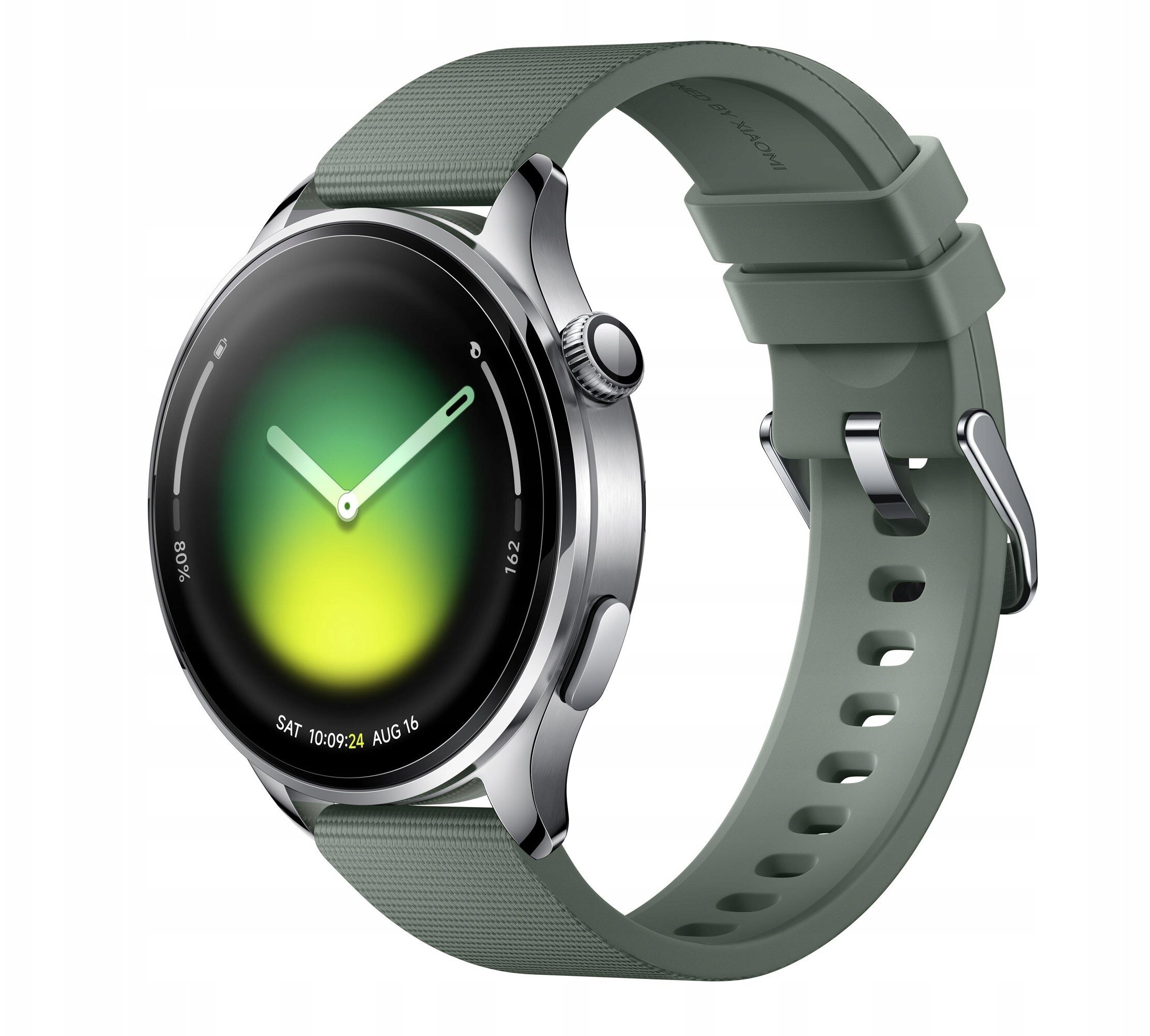 Smartwatch Xiaomi Watch 5 Zielony