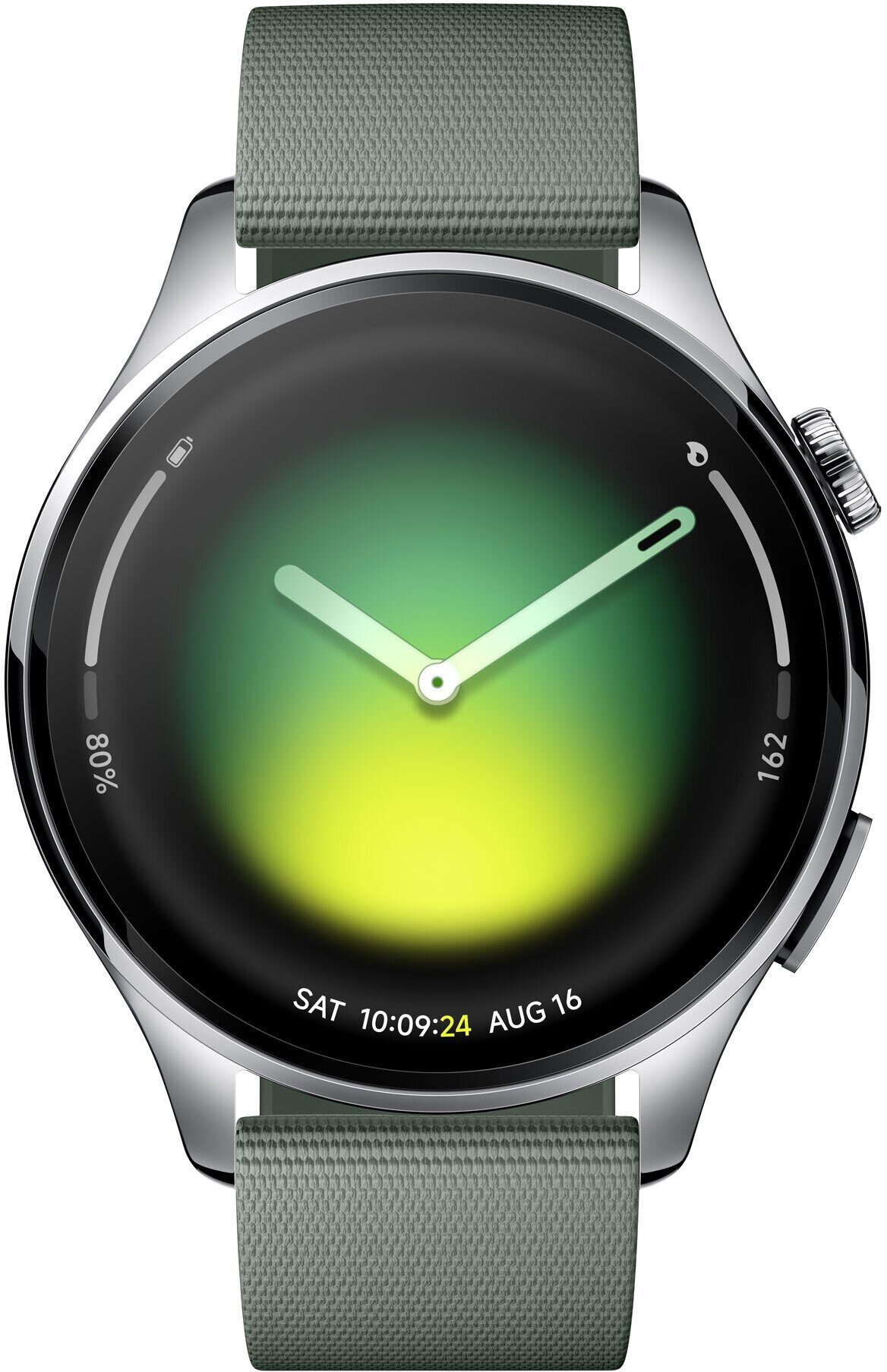 Smartwatch Xiaomi Watch 5 Zielony