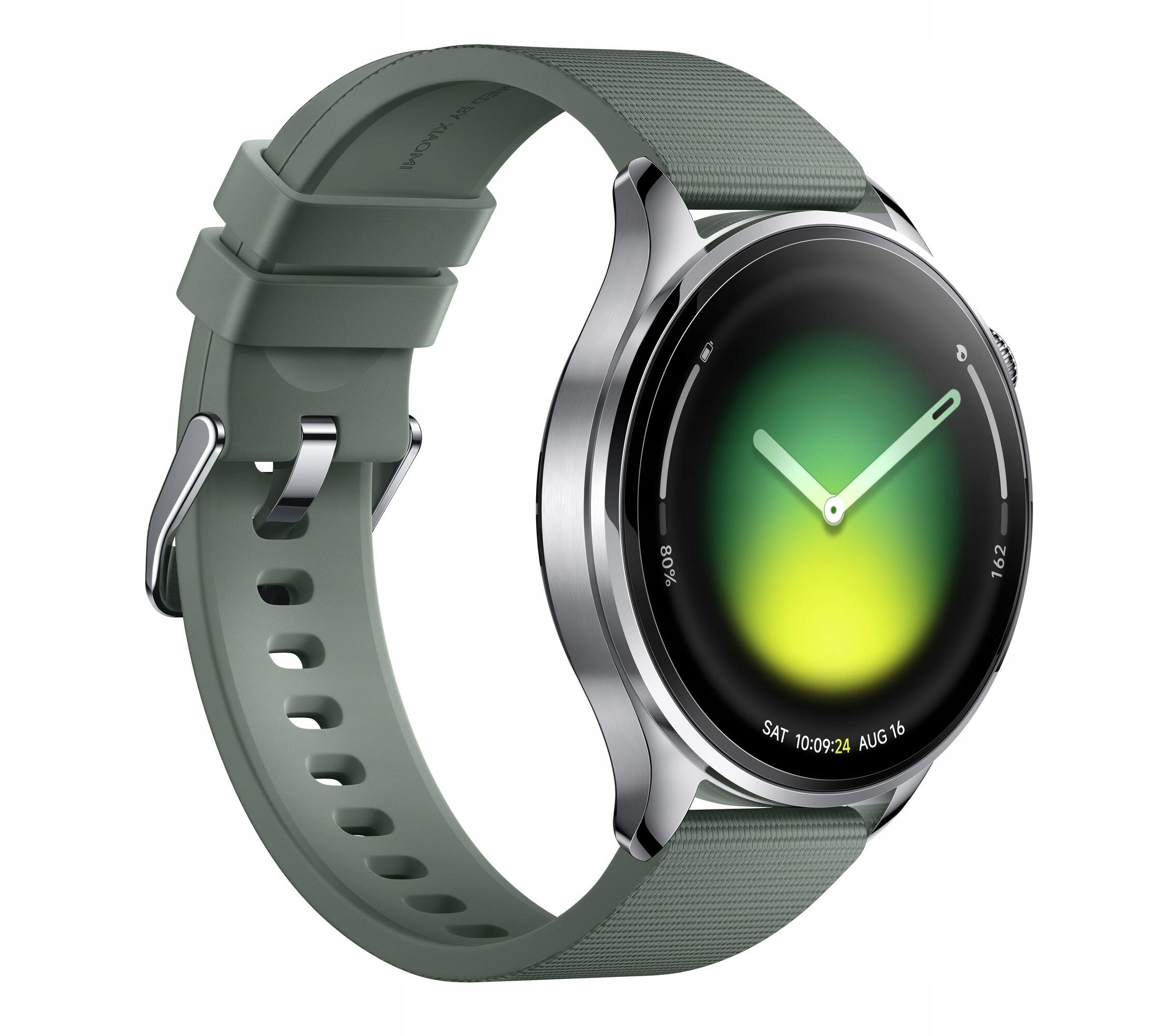 Smartwatch Xiaomi Watch 5 Zielony