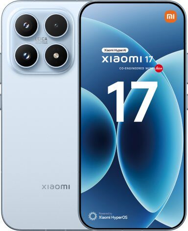 15855994_0_f Smartfon Xiaomi 17 5G 12/512GB Niebieski (MZB0MLWEU)