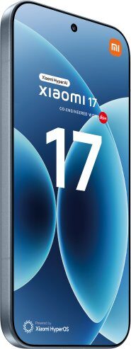 15855994_4_f Smartfon Xiaomi 17 5G 12/512GB Niebieski (MZB0MLWEU)